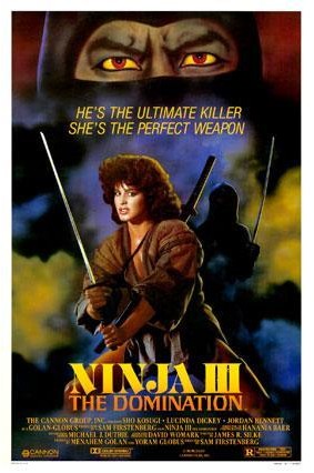 Ninja 3 [La Dominación] (1984)